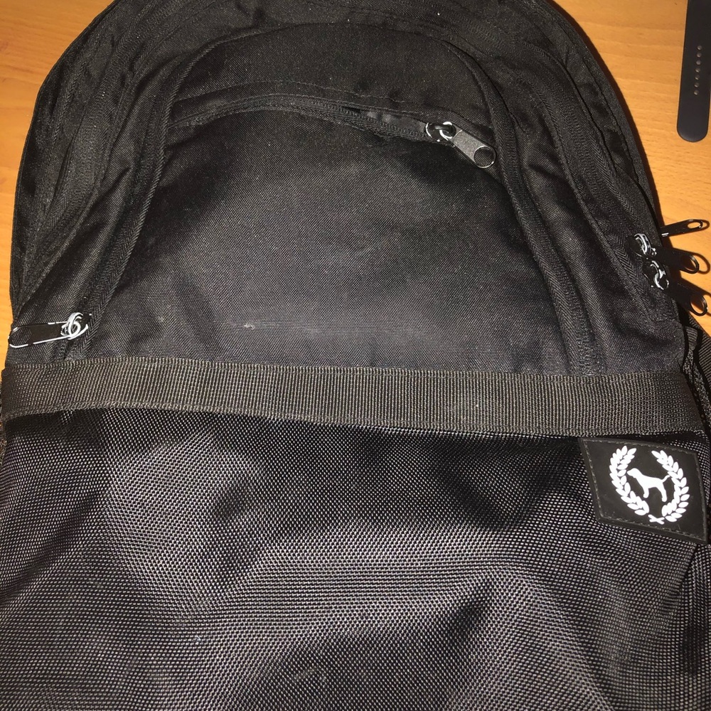 vVS Pink Bookbag